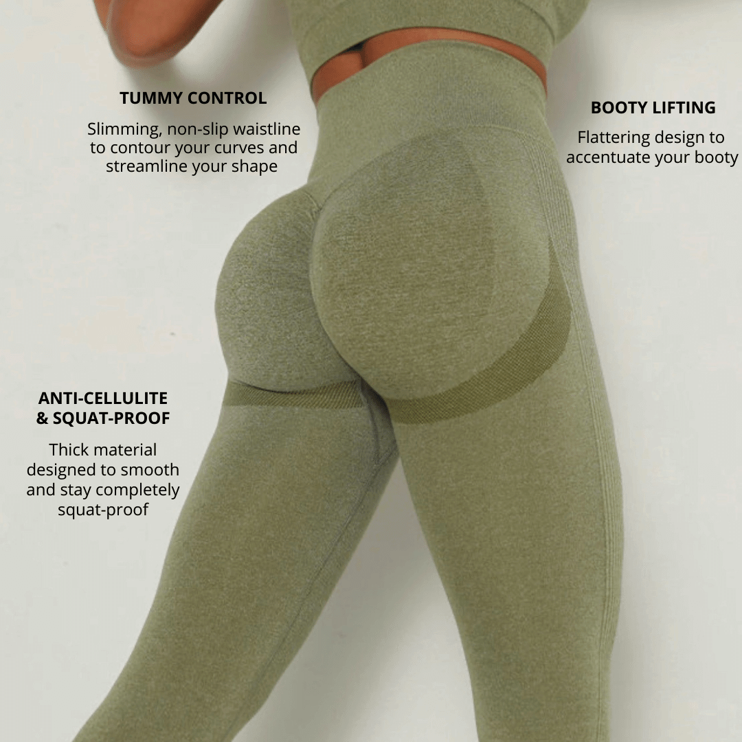 Get Your Booty Lift🧚🏻‍♀️, Don't miss out your chance to get the Best  Compression Leggings! Shop Now