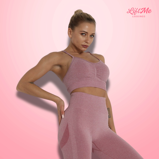 LiftMe Signature Sculpting Sports Bra