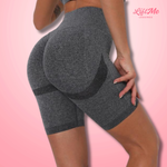 LiftMe Booty Lifting & Body Sculpting Bike Shorts