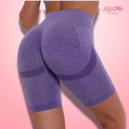 LiftMe Booty Lifting & Body Sculpting Bike Shorts