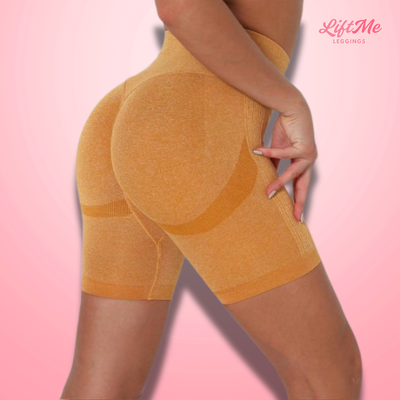 LiftMe Booty Lifting & Body Sculpting Bike Shorts