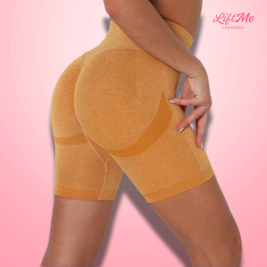 LiftMe Booty Lifting & Body Sculpting Bike Shorts