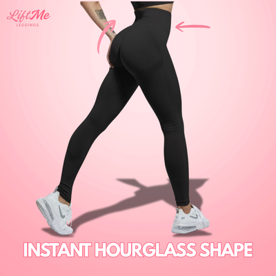 LiftMe Booty Lifting & Body Sculpting Leggings